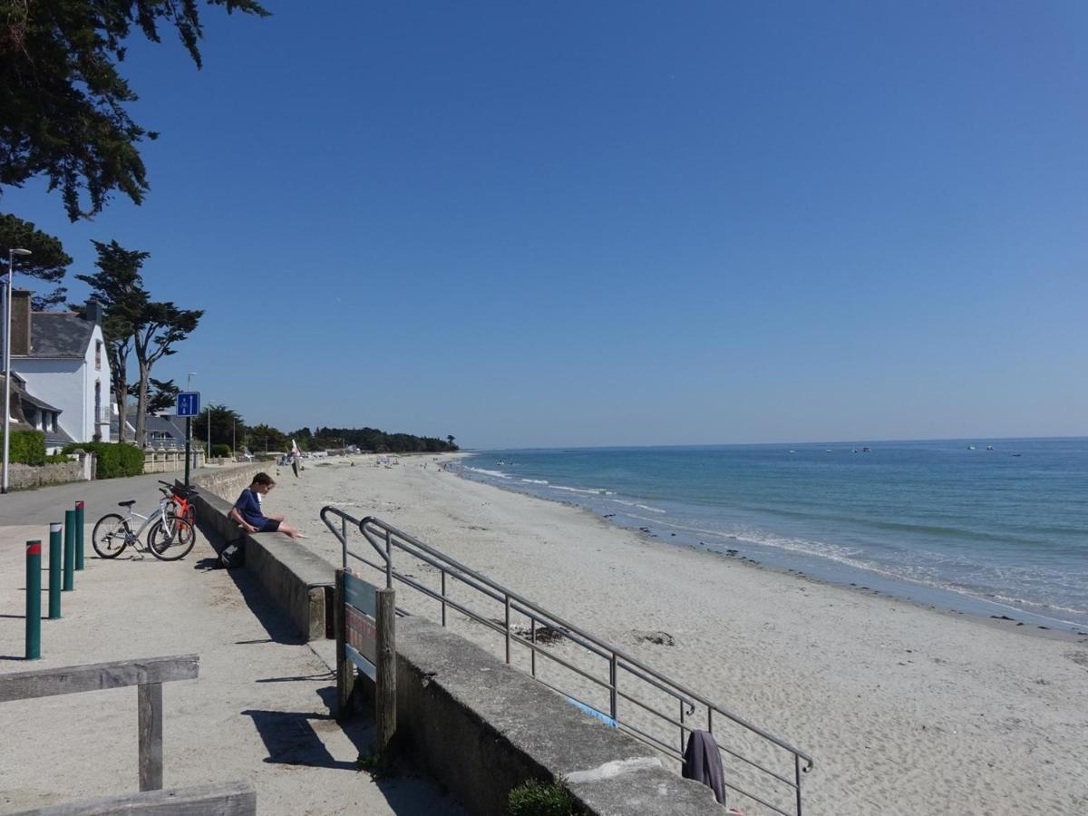 Maison Confortable Pres De La Plage Avec Piscine A Sarzeau, Presqu'Ile De Rhuys - Fr-1-639-20 Exterior photo